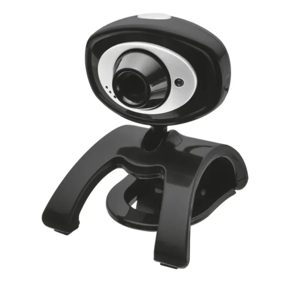 Trust Chat webcam 640 x 480 pixels USB Black