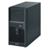 Fujitsu ESPRIMO P2560 Intel® Pentium® E5700 2 GB DDR3-SDRAM 320 GB Intel® GMA 4500 Windows 7 Professional Mini Tower PC Black