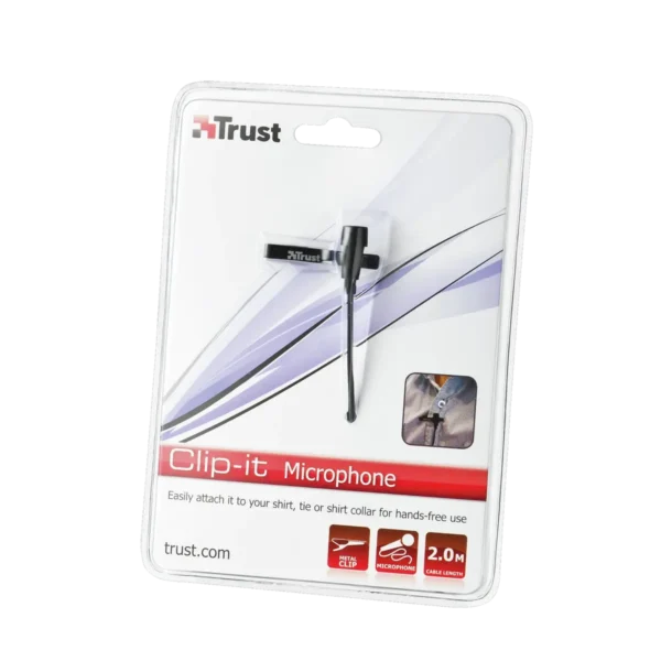 Trust Clip-it
