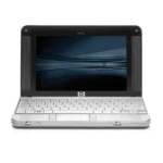 HP 2133 Mini-Note PC Netbook 22.6 cm (8.9″) 1 GB 120 GB HDD Windows XP Home Edition