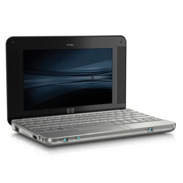 HP 2133 Mini-Note PC Netbook 22.6 cm (8.9″) 1 GB 120 GB HDD Windows XP Home Edition