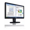 Philips Brilliance 240BW9CB/27 computer monitor 61 cm (24″) 1920 x 1200 pixels WUXGA LCD Black
