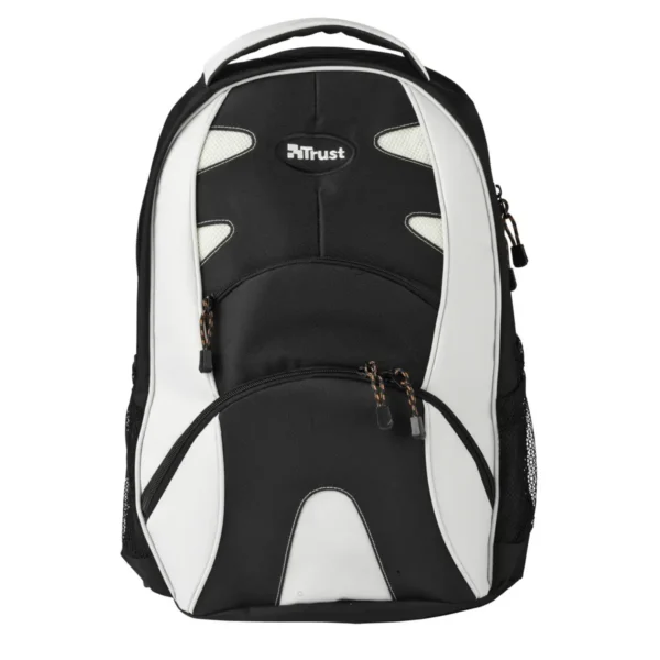Trust 15.4″ Urban Revolution Backpack – Blue/Grey 39.1 cm (15.4″) Backpack case