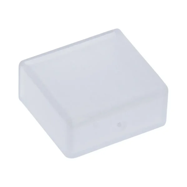 InLine Dust Cover for USB-A male, white, 50 pcs.