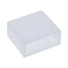 InLine Dust Cover for USB-A male, white, 50 pcs.