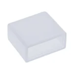InLine Dust Cover for USB-A male, white, 50 pcs.