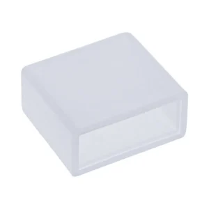 InLine Dust Cover for USB-A male, white, 50 pcs.