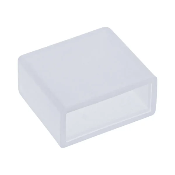 InLine Dust Cover for USB-A male, white, 50 pcs.