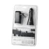 Trust Smartphone Travel Charging Kit Mobile phone, MP3, Netbook, Laptop Black AC, Cigar lighter, USB Auto, Indoor, Outdoor