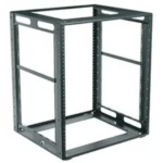 Middle Atlantic Products CFR Cabinet Frame Rack 18″ 9U Freestanding rack Grey