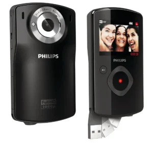Philips HD camcorder CAM110BL/00