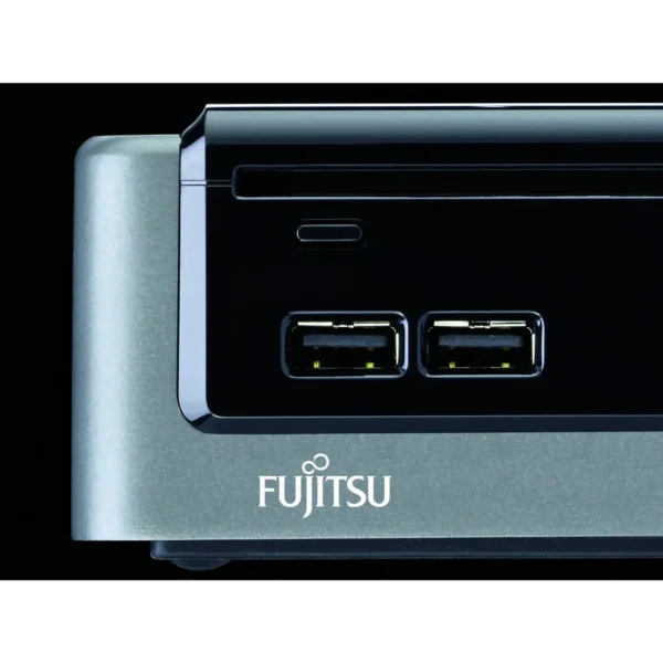 Fujitsu ESPRIMO Q5030 Intel® Core™2 Duo 4 GB DDR2-SDRAM 250 GB Intel® GMA 4500MHD Windows Vista Business Small Desktop PC