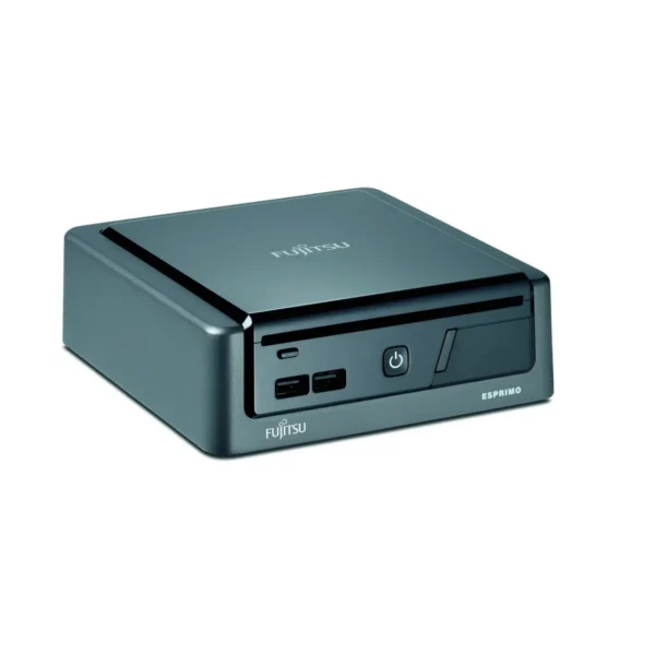 Fujitsu ESPRIMO Q5030 Intel® Core™2 Duo 4 GB DDR2-SDRAM 250 GB Intel® GMA 4500MHD Windows Vista Business Small Desktop PC