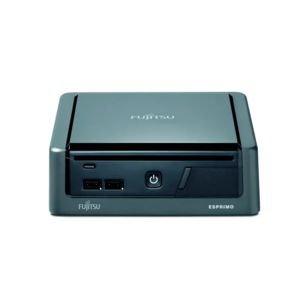 Fujitsu ESPRIMO Q5030 Intel® Core™2 Duo 4 GB DDR2-SDRAM 250 GB Intel® GMA 4500MHD Windows Vista Business Small Desktop PC