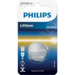 Philips Minicells Battery CR2450/10B