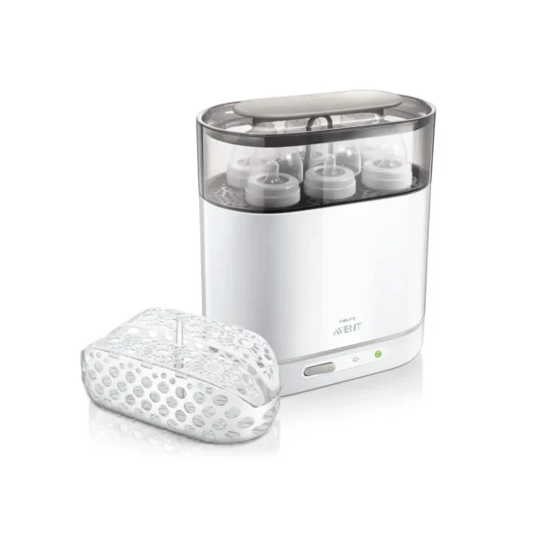 Philips AVENT 4-in-1 Electric Steam Steriliser SCF287/02