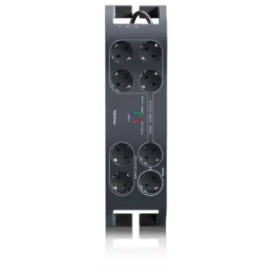 Philips Home Office Surge Protector SPN4087B/10