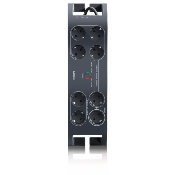 Philips Home Office Surge Protector SPN4087B/10
