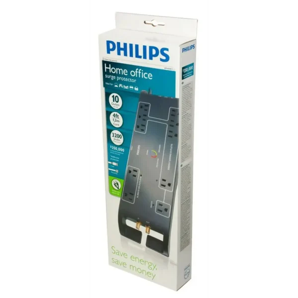 Philips Surge protector SPP4105B/17