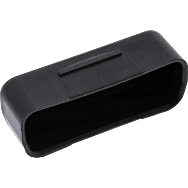 InLine Dust Cover for DVI female, black, 50 pcs.