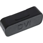 InLine Dust Cover for DVI female, black, 50 pcs.