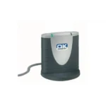 Hypertec HO3121-HY smart card reader USB 2.0 Black, Silver