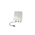 LevelOne Fast Ethernet High Power PoE Splitter, 12V DC Output, Indoor/Outdoor