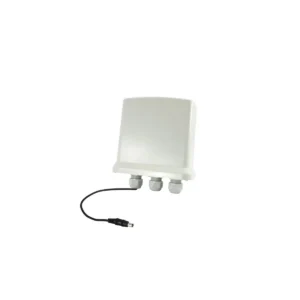 LevelOne Fast Ethernet High Power PoE Splitter, 12V DC Output, Indoor/Outdoor