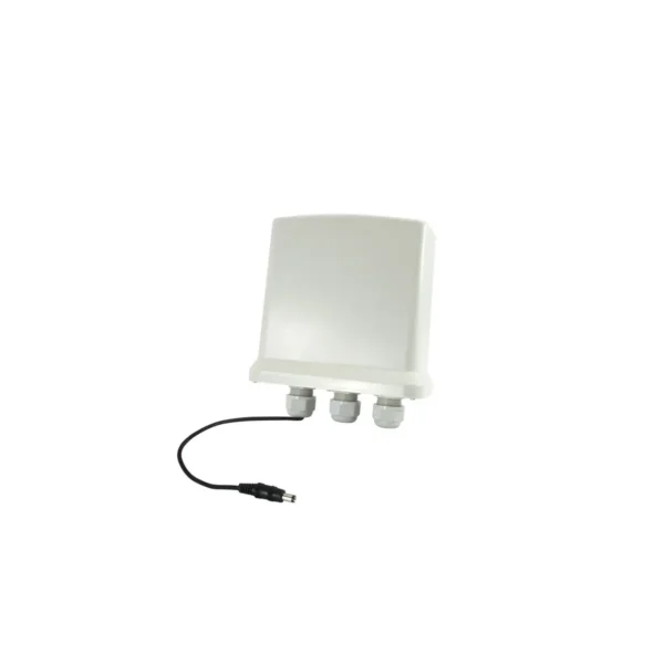 LevelOne Fast Ethernet High Power PoE Splitter, 12V DC Output, Indoor/Outdoor