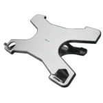 Trust Notebook Stand Xstream Silver