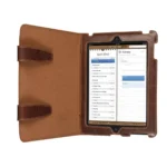 Trust 18367 tablet case 25.4 cm (10″) Folio Brown