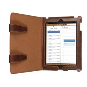Trust 18367 tablet case 25.4 cm (10″) Folio Brown