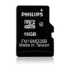Philips Micro SD cards FM16MD35B/97