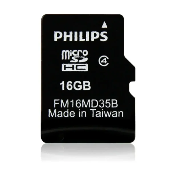 Philips Micro SD cards FM16MD35B/97