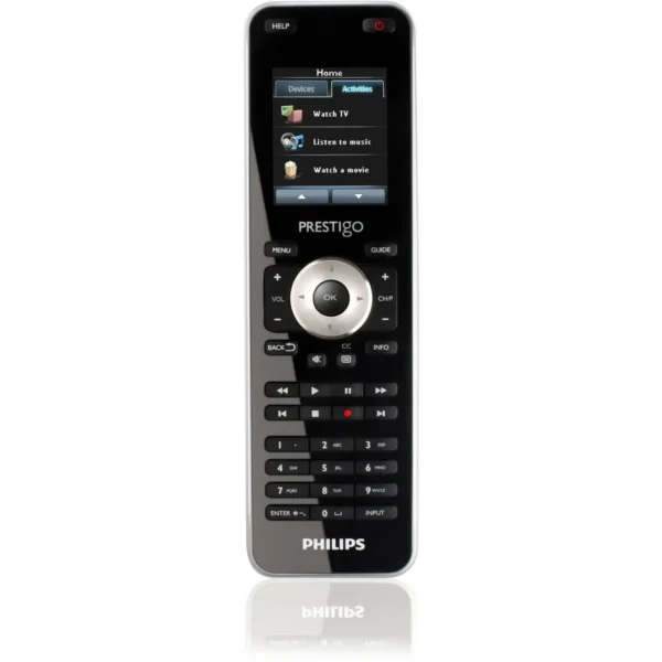 Philips Prestigo Universal remote control SRT8215/17