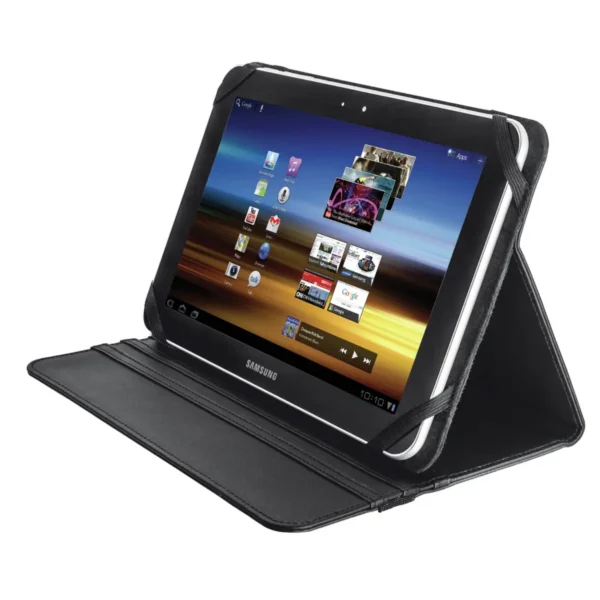 Trust 18501 tablet case Folio Black