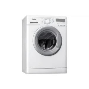 Whirlpool DLC8120 washing machine Front-load 8 kg 1200 RPM White
