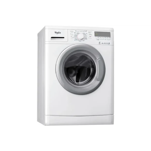 Whirlpool DLC8120 washing machine Front-load 8 kg 1200 RPM White