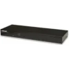 Intellinet 8-Port Rackmount KVM Switch, Combo USB + PS/2, On-Screen Display, Cables included (Euro 2-pin plug)