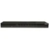 Intellinet 8-Port Rackmount KVM Switch, Combo USB + PS/2, On-Screen Display, Cables included (Euro 2-pin plug)