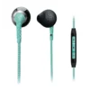 Philips SHO4507/28 headphones/headset Wired In-ear Green