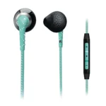 Philips SHO4507/28 headphones/headset Wired In-ear Green