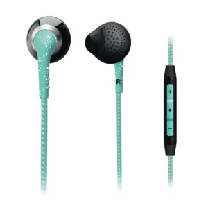 Philips SHO4507/28 headphones/headset Wired In-ear Green