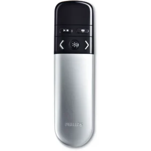 Philips SNP6000/27 wireless presenter RF Black, Silver