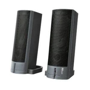 Trust Morpheus Stereo Speaker Set Black