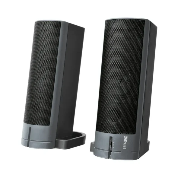 Trust Morpheus Stereo Speaker Set Black
