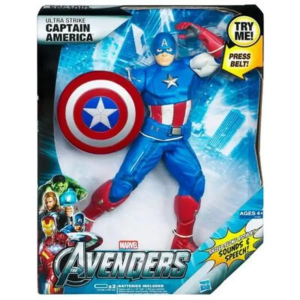 Hasbro Avengers – Capitan America