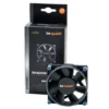 be quiet! SHADOW WINGS SW1 80mm MS Computer case Fan 8 cm Black