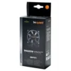 be quiet! SHADOW WINGS SW1 80mm MS Computer case Fan 8 cm Black