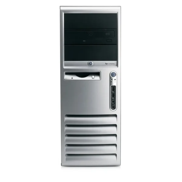 HP Compaq dc7700 Convertible Minitower PC